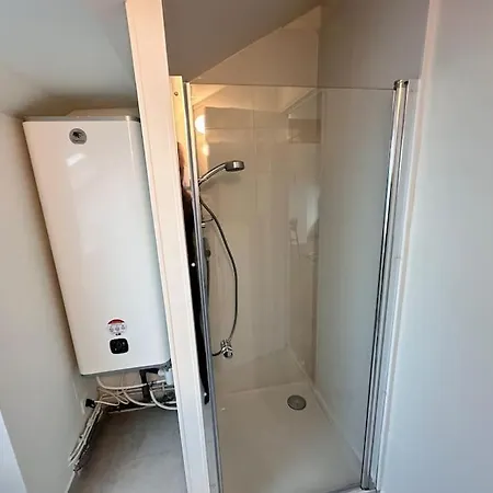 Forum Champagne Grand T2 Climatise Vue Cathedrale Apartment Reims