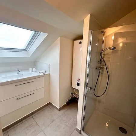Forum Champagne Grand T2 Climatise Vue Cathedrale Apartment